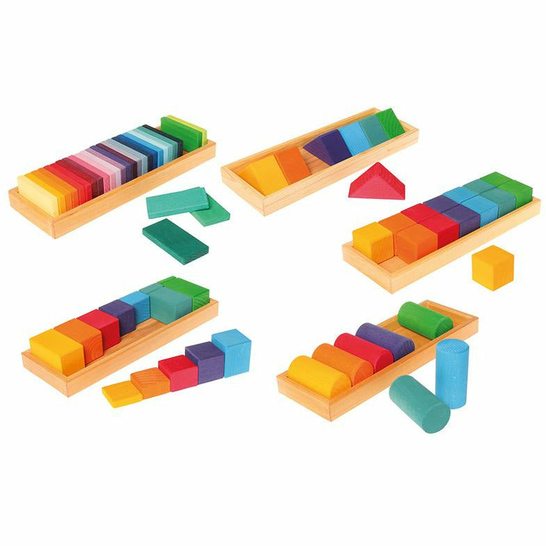 Grimm's | Formen und Farben