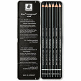 Bleistift Lumo. black 6ST 100% PEFC