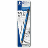 Bleistift Mars Lumo. 6ST 100% PEFC