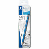 Bleistift Mars Lumo. 6ST 100% PEFC