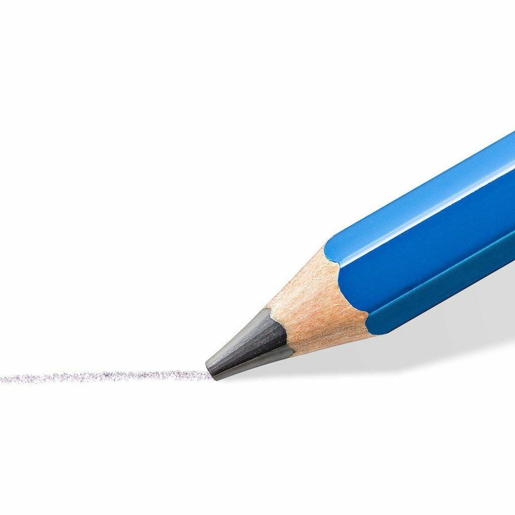 Bleistift Mars Lumo j. 2B 100% PEFC