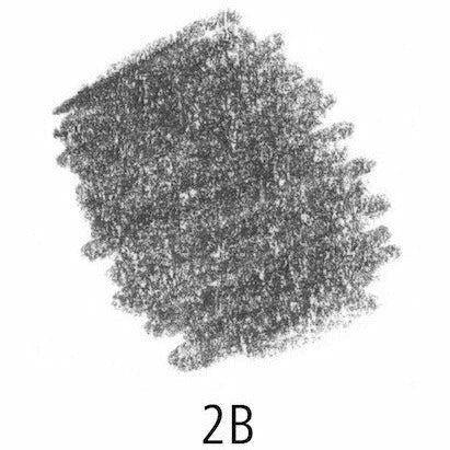 Bleistift Mars Lumo j. 2B 100% PEFC