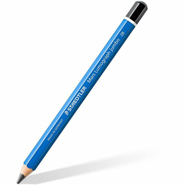 Bleistift Mars Lumo j. 2B 100% PEFC