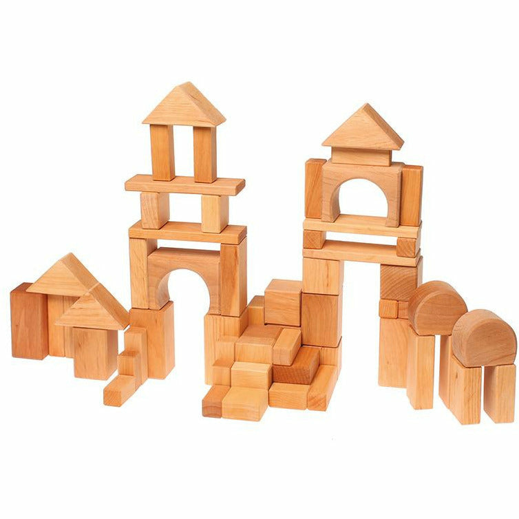 Grimm's | 60 Natur Geo-Klötze