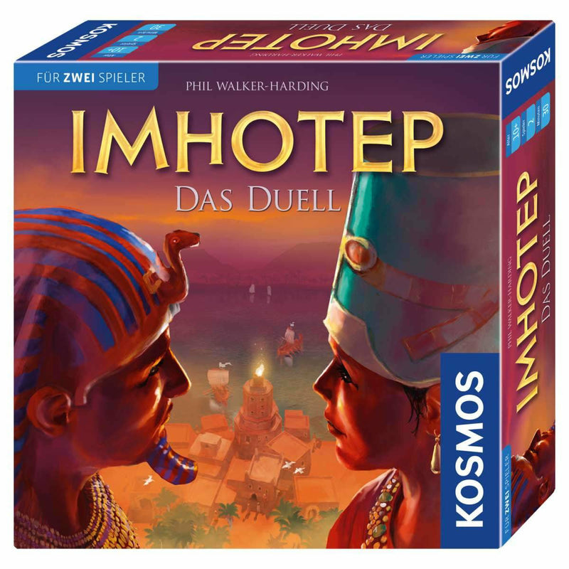 KOSMOS | Imhotep - Das Duell