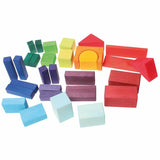 Grimm's | 30 bunte Geo-Klötze