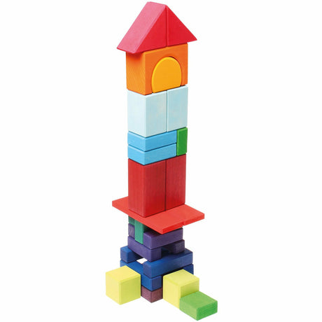 Grimm's | 30 bunte Geo-Klötze
