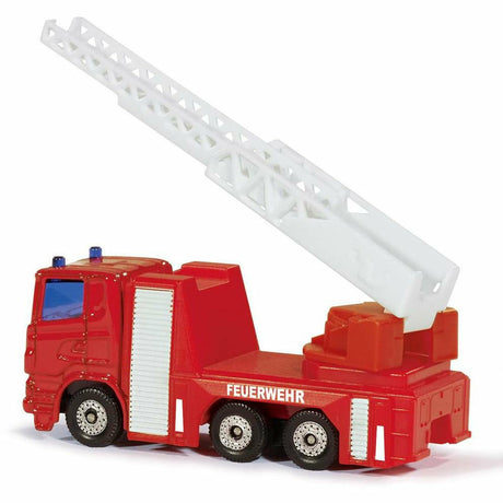 SIKU | Feuerwehrdrehleiter