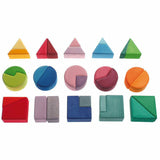 Grimm's | Bauspiel Dreieck Viereck Kreis