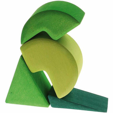 Grimm's | Bauspiel Dreieck Viereck Kreis