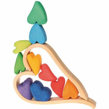 Grimm's | Regenbogen Herzen