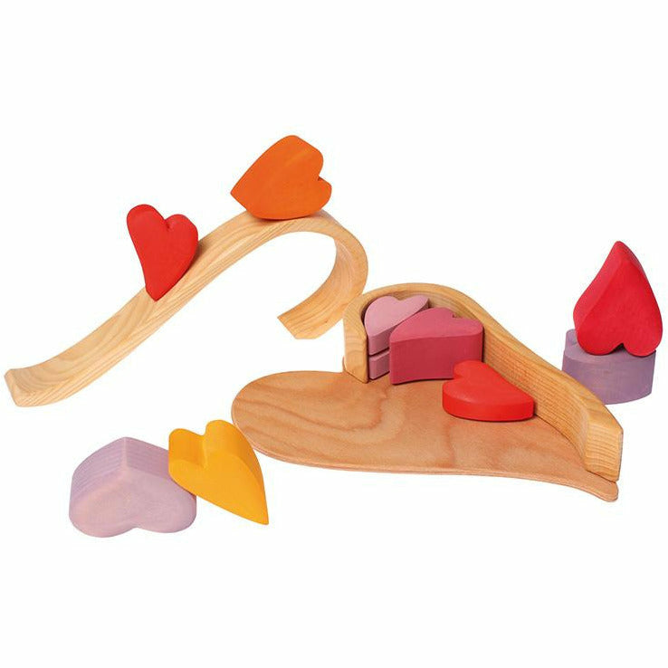 Grimm's | Rosarote Herzen