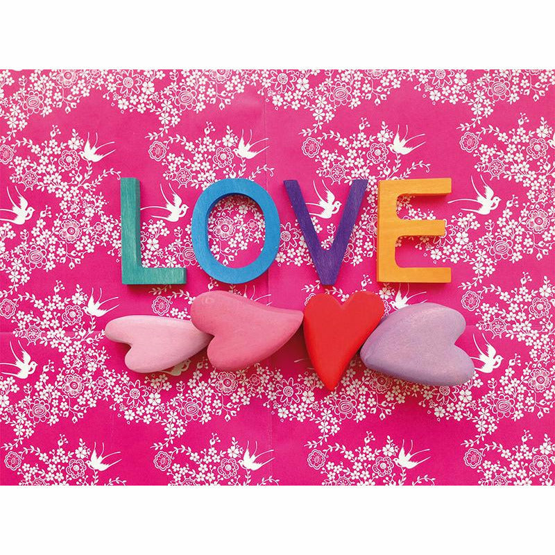 Grimm's | Rosarote Herzen