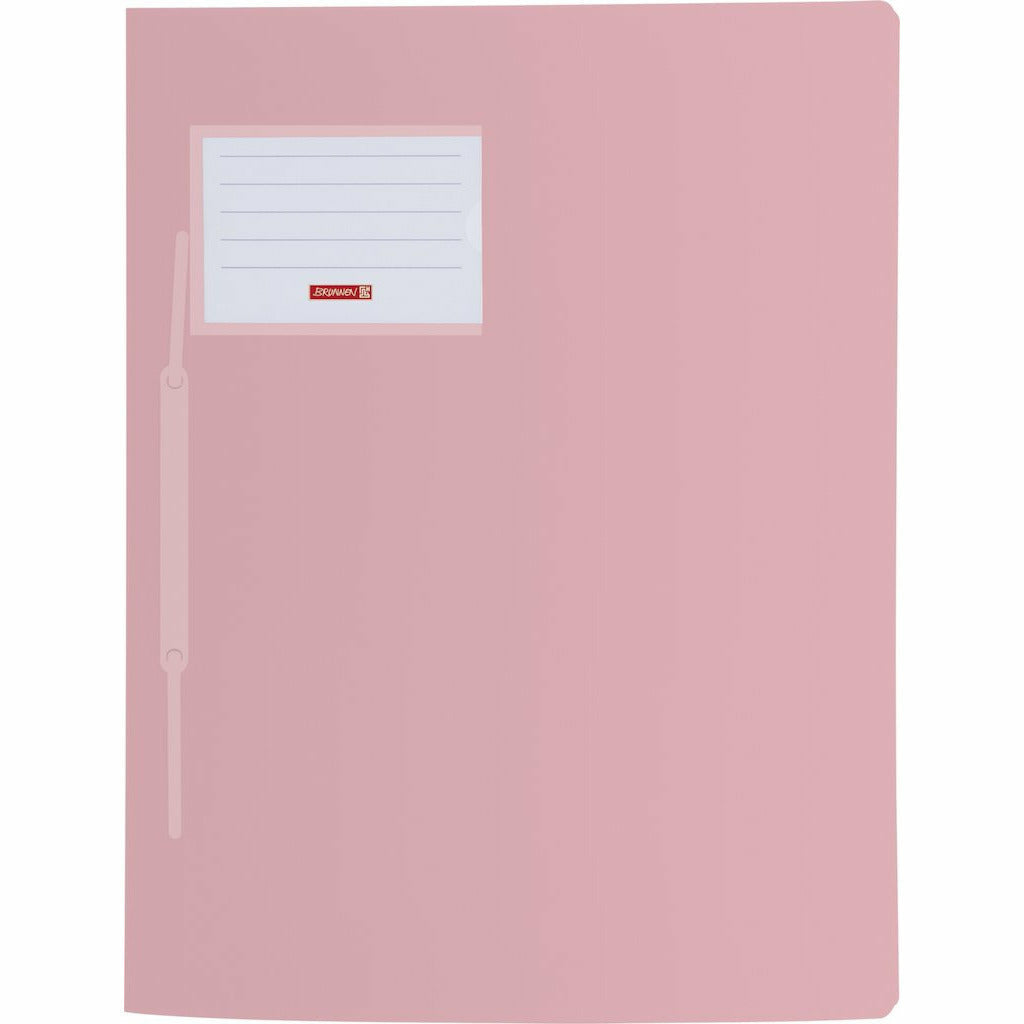 Schnellhefter A4 Pastell rosa FACT!