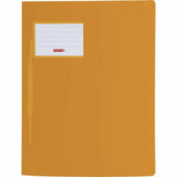 Schnellhefter A4 orange FACT!