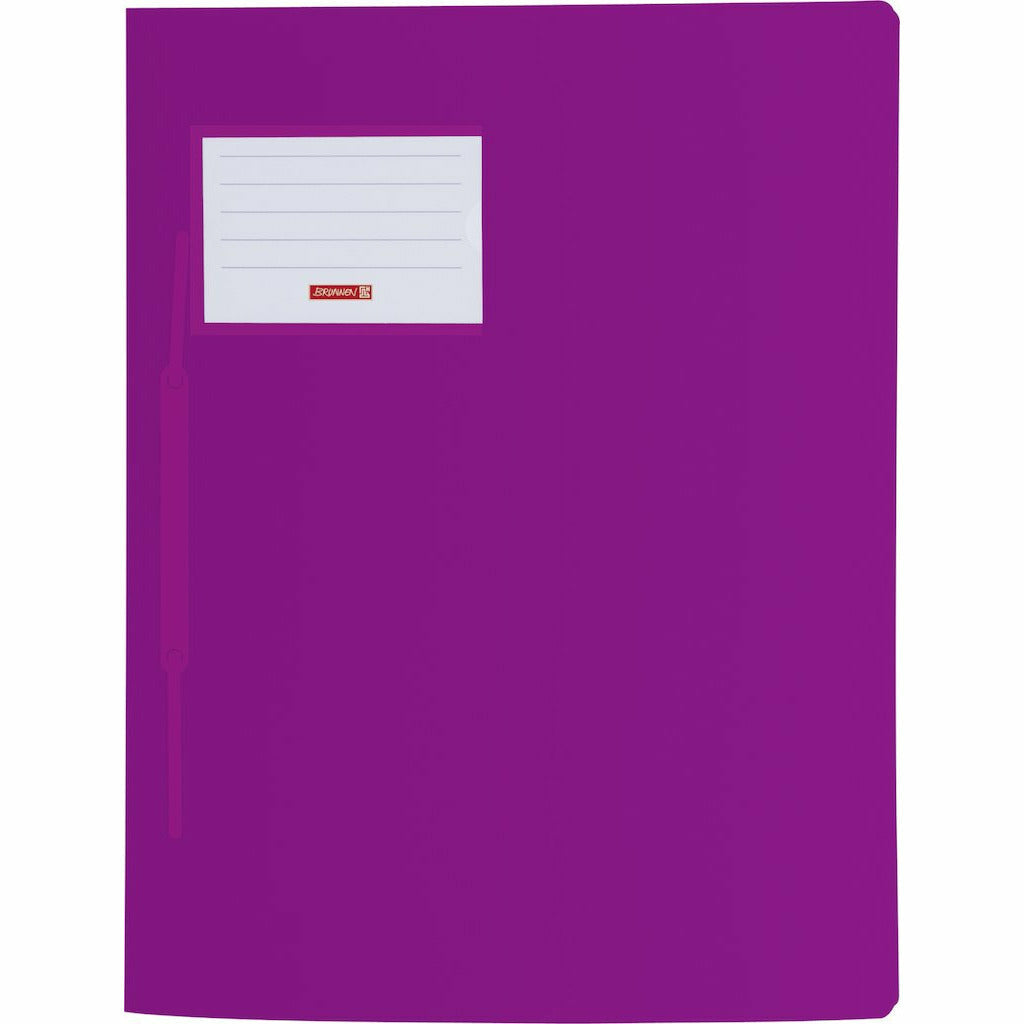 Schnellhefter A4 violett FACT!