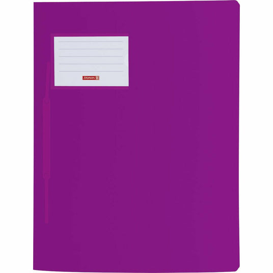 Schnellhefter A4 violett FACT!