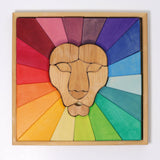 Grimm's | Bauspiel Regenbogenlöwe