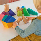 Grimm's | Bauspiel Regenbogenlöwe