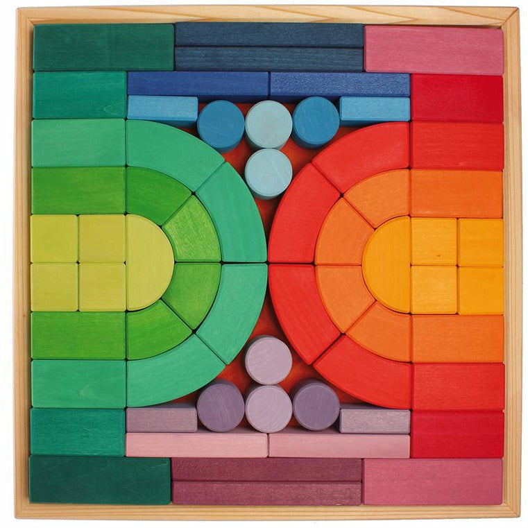 Grimm's | Romanischer Baukasten