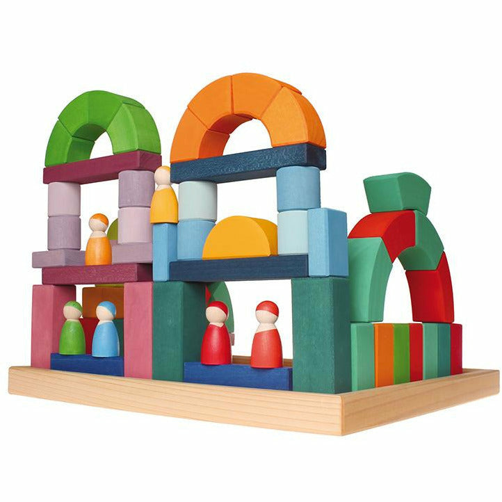 Grimm's | Romanischer Baukasten