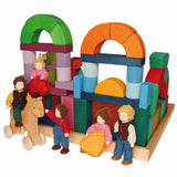 Grimm's | Romanischer Baukasten