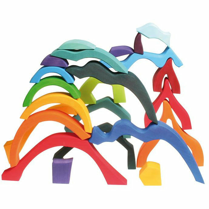 Grimm's | Vier Elemente Baukasten