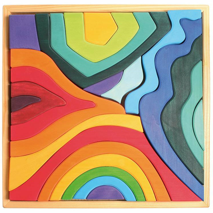 Grimm's | Vier Elemente Baukasten