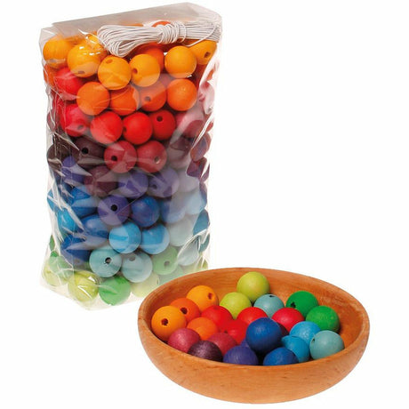 Grimm's | 180 Holzperlen