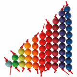 Grimm's | Bunte Perlentreppe