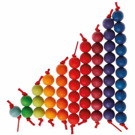 Grimm's | Bunte Perlentreppe