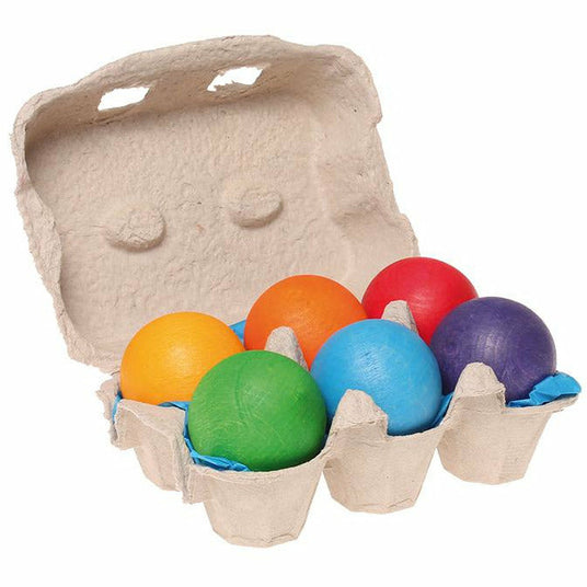 Grimm's | Holzkugeln Regenbogen