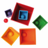 Grimm's | Holzkugeln Regenbogen