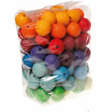 Grimm's | 96 Große Holzperlen