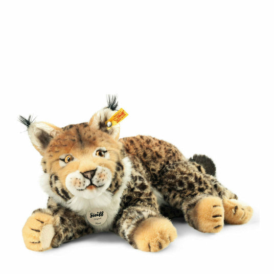 Steiff® | National Geographic Mizzy Luchs | 35 cm