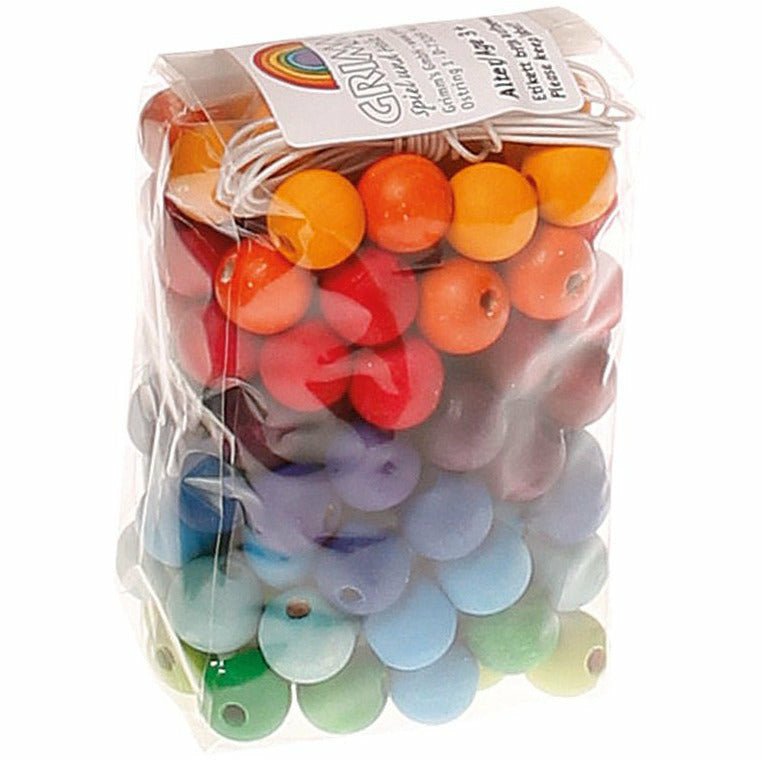 Grimm's | 120 Kleine Holzperlen