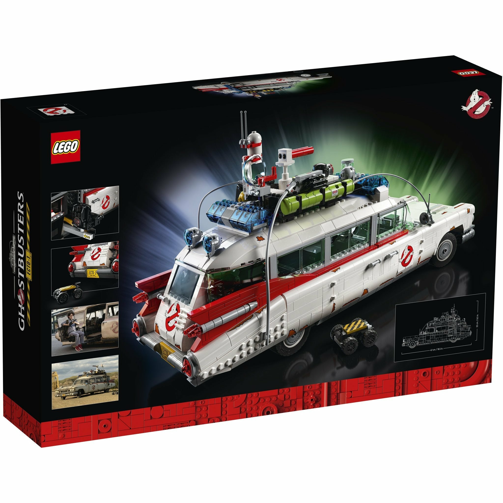 Lego® | 10274 | Ghostbusters™ ECTO-1