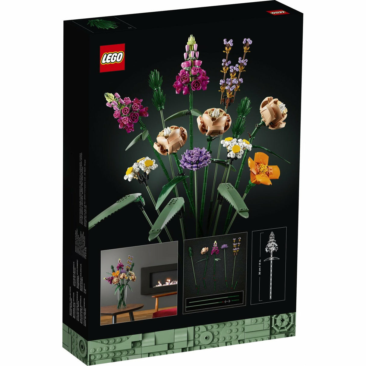 LEGO® | 10280 | Blumenstrauß