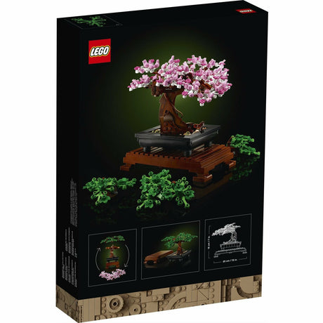 LEGO® | 10281 | Bonsai Baum