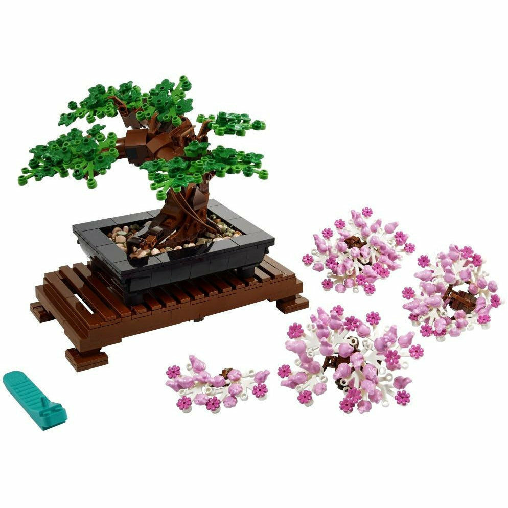 LEGO® | 10281 | Bonsai Baum