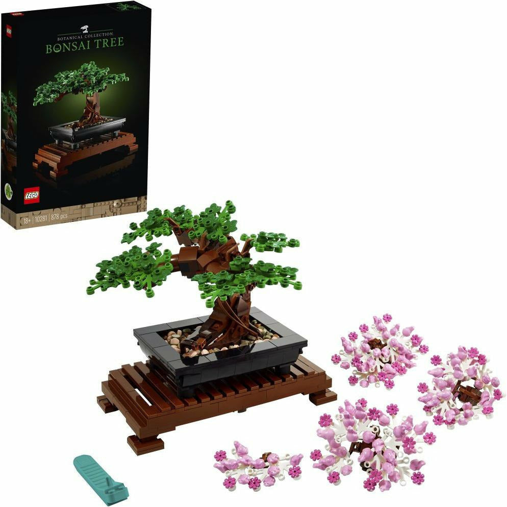 LEGO® | 10281 | Bonsai Baum
