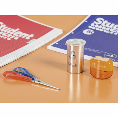 Spitzer Office links doppelt