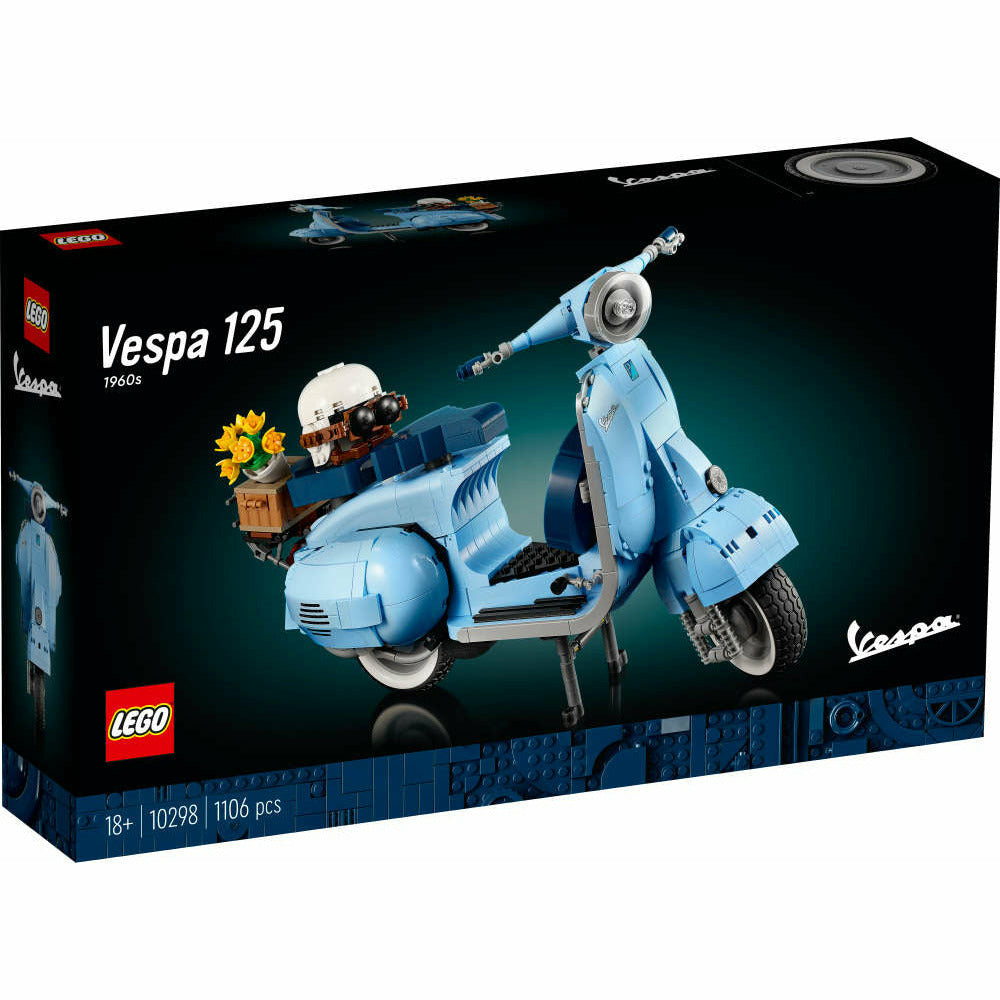 Lego® | 10298 | Vespa 125