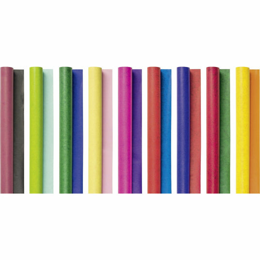 Bucheinschlagpapier 70x200cm sort