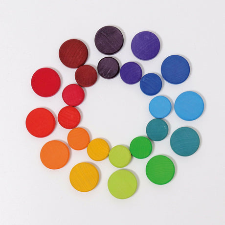Grimm's | Holztaler Regenbogen