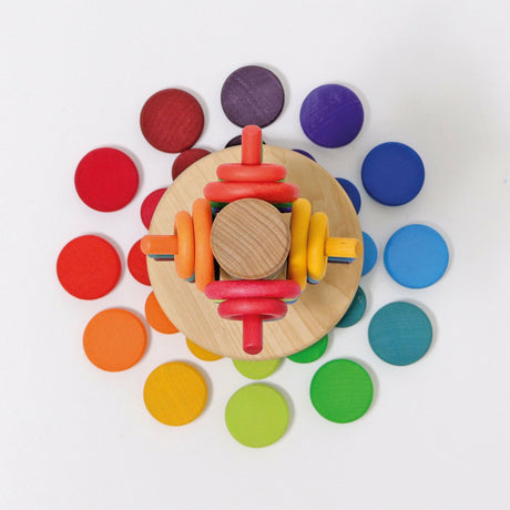 Grimm's | Holztaler Regenbogen