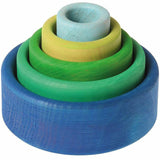 Grimm's | Schälchenset Ozean