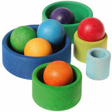 Grimm's | Schälchenset Ozean