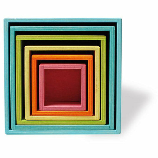 Grimm's | Großer Kistensatz Pastell