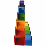 Grimm's | Großer Kistensatz Regenbogen